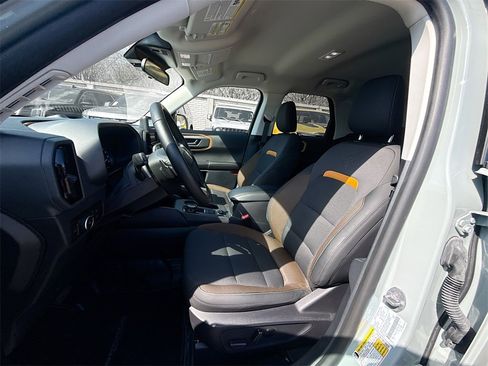 Used 2023 Ford Bronco Sport Badlands image 23