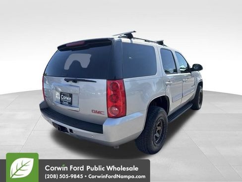 Used 2008 GMC Yukon SLE w/ Convenience Package AWD/4WD image 5
