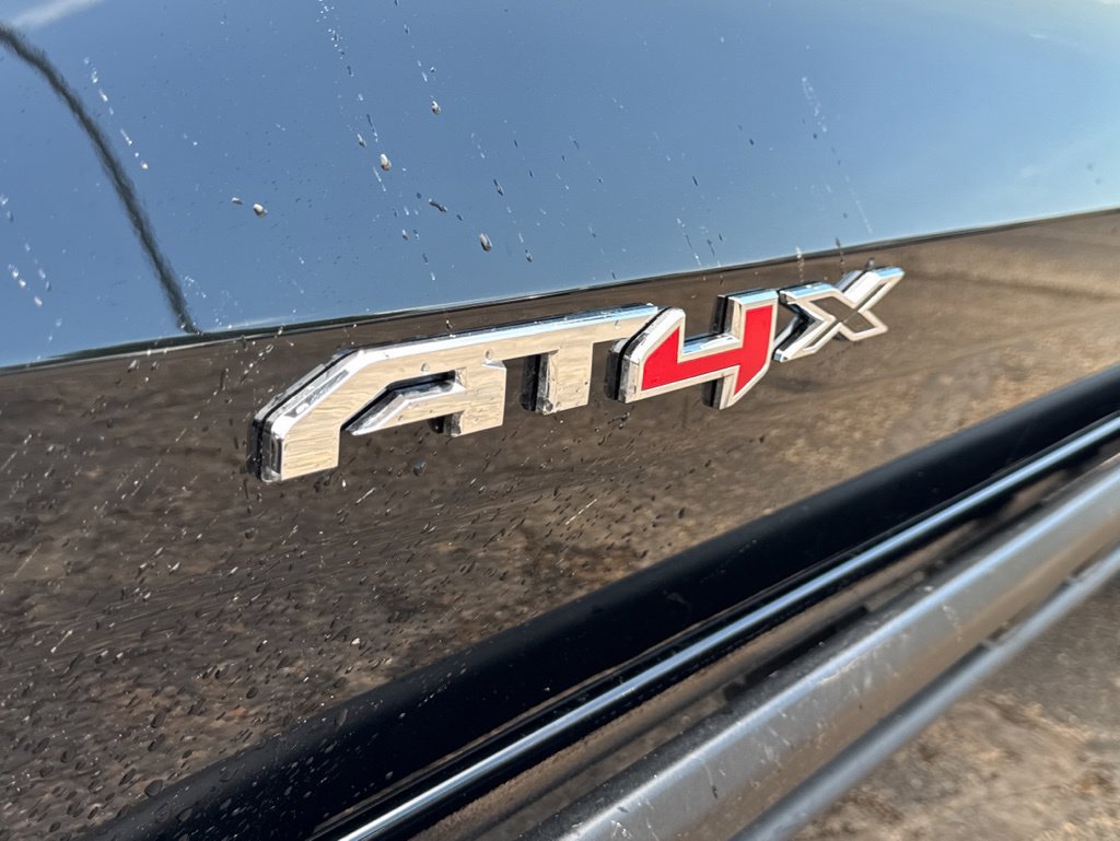 Used 2023 GMC Canyon AT4X AWD/4WD image 35
