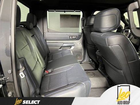 Used 2025 Toyota Tundra Platinum AWD/4WD image 21