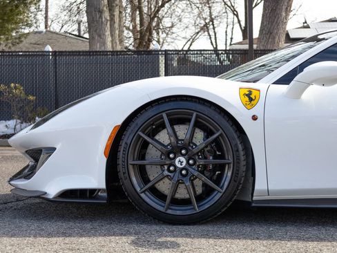 Used 2020 Ferrari 488 Pista Coupe image 19