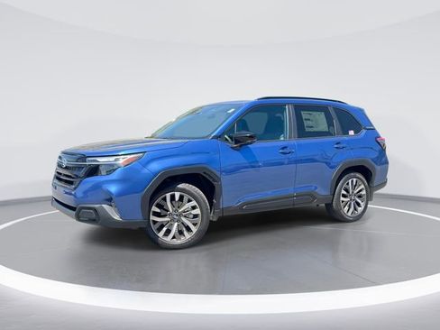 New 2026 Subaru Forester Touring image 1