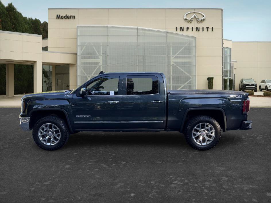 Used 2018 GMC Sierra 1500 SLT AWD/4WD image 11