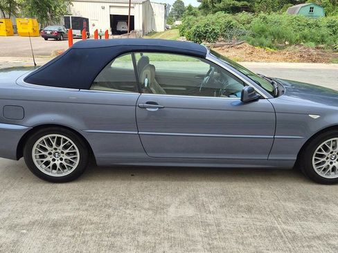 Used 2005 BMW 325Ci Convertible RWD image 8