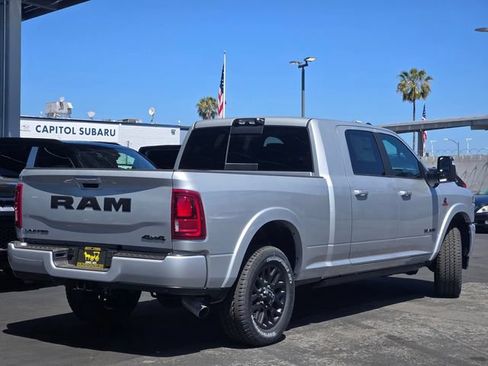 New 2026 RAM 2500 Limited AWD/4WD image 4