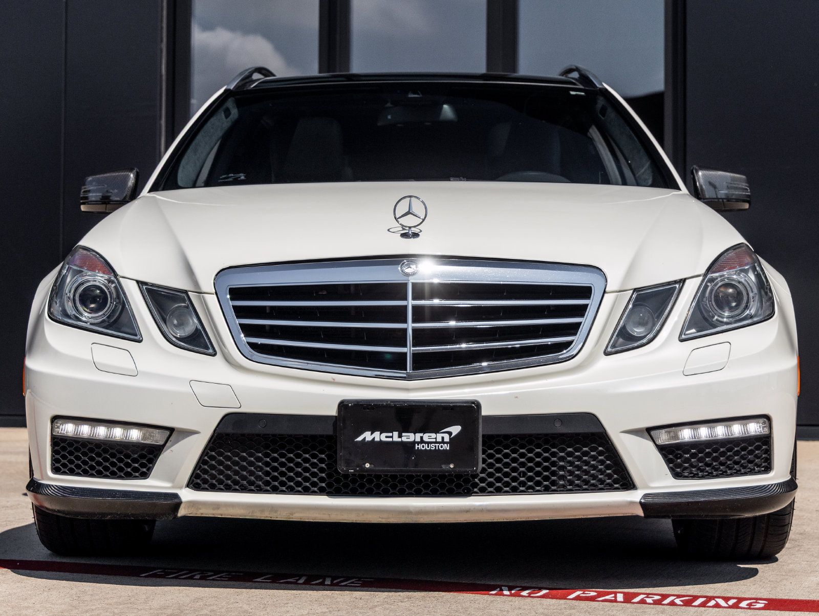 Used 2012 Mercedes-Benz E 63 AMG Wagon image 4