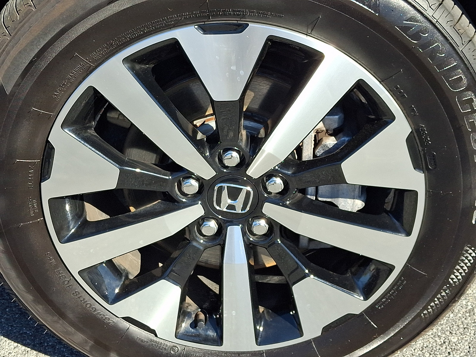 Certified 2026 Honda Odyssey EX-L image 8