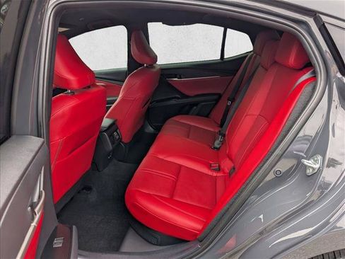 Certified 2025 Toyota Camry XSE FWD image 17