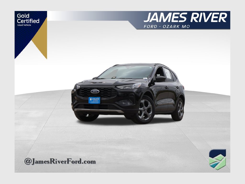 Certified 2025 Ford Escape ST-Line AWD/4WD 360° Tour