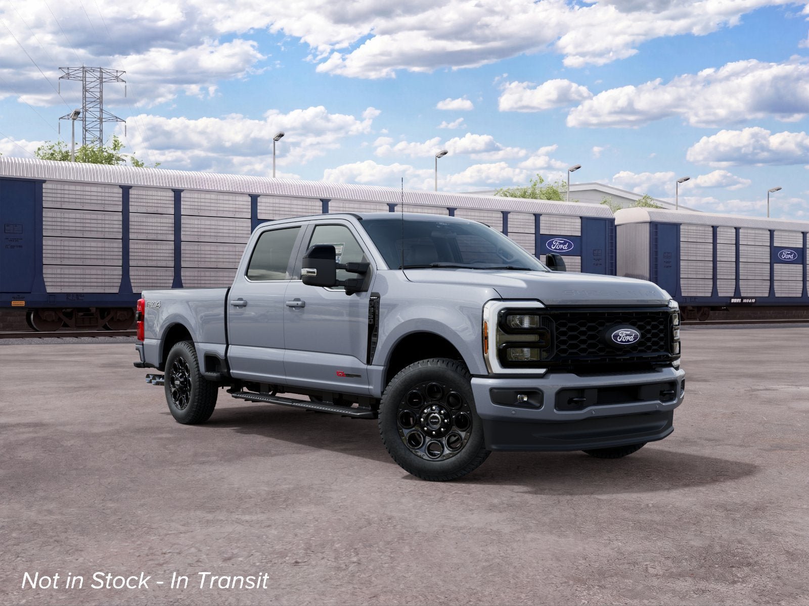 New 2027 Ford F350 Lariat AWD/4WD image 4