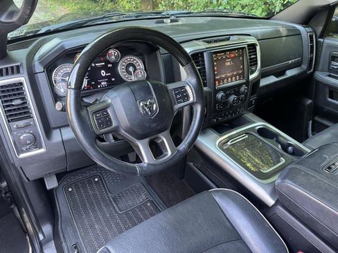 Used 2016 RAM 1500 Limited AWD/4WD image 15