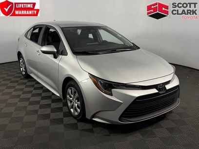 Used 2025 Toyota Corolla LE