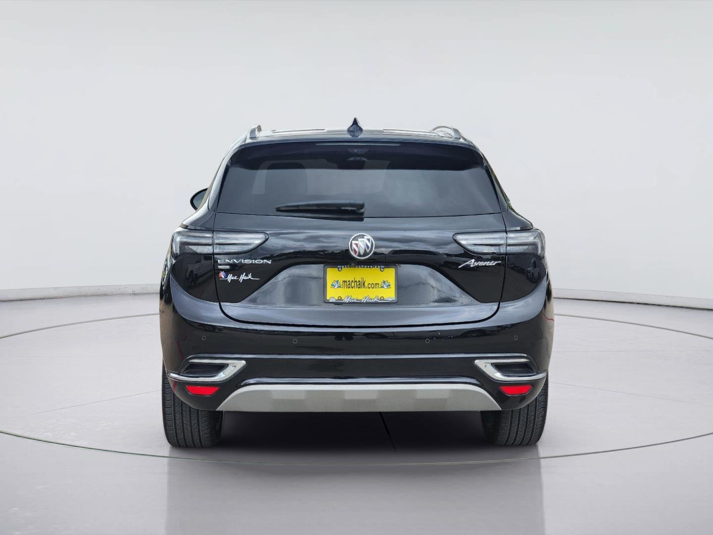 Used 2023 Buick Envision Avenir AWD/4WD image 6