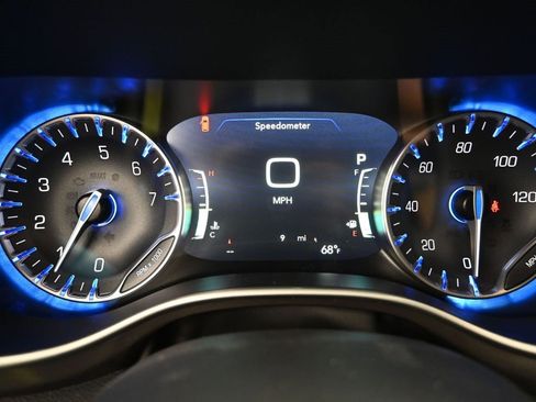 New 2026 Chrysler Pacifica Select image 15