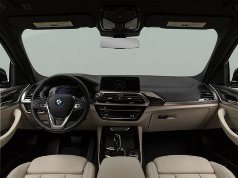 Used 2019 BMW X3 xDrive30i w/ Premium Package AWD/4WD image 19