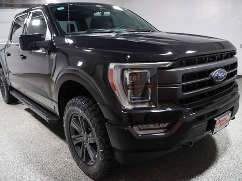Used 2023 Ford F150 Lariat w/ Equipment Group 502A High AWD/4WD image 6