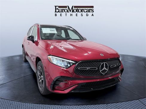 New 2026 Mercedes-Benz GLC 300 GLC 300 image 4