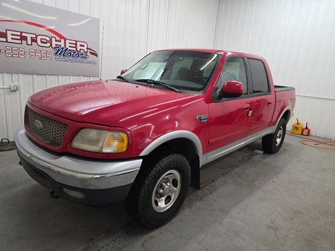 Used 2001 Ford F150 XLT image 3