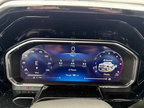 New 2026 Chevrolet Silverado 3500 LTZ w/ LTZ Plus Package AWD/4WD image 33