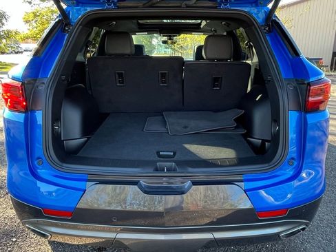 Certified 2025 Chevrolet Blazer Premier w/ Driver Confidence II Package image 4