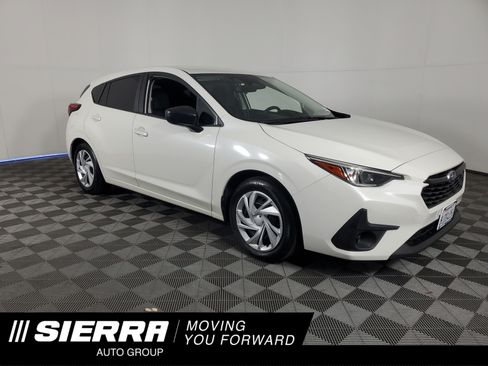 Used 2024 Subaru Impreza 2.0i AWD/4WD image 1