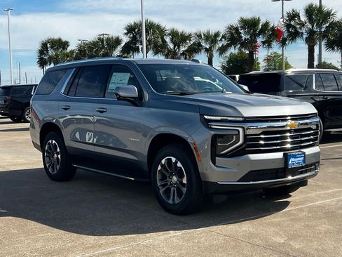 New 2026 Chevrolet Tahoe LT image 3