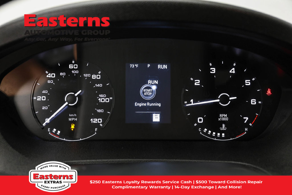 Used 2025 RAM ProMaster 2500 w/ Convenience Group FWD image 19
