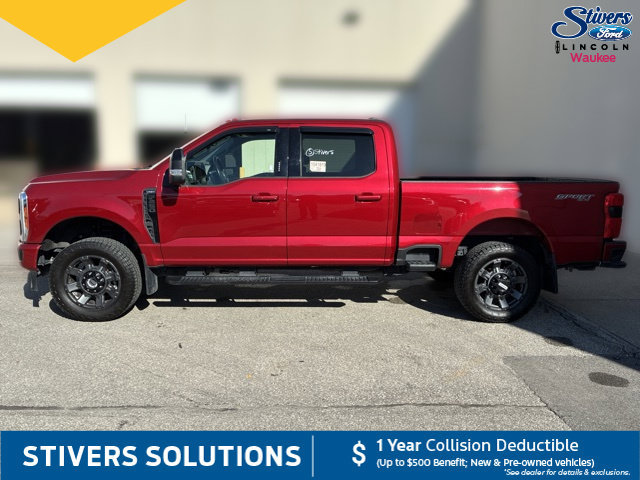 Used 2024 Ford F250 Lariat w/ Lariat Ultimate Package AWD/4WD image 11