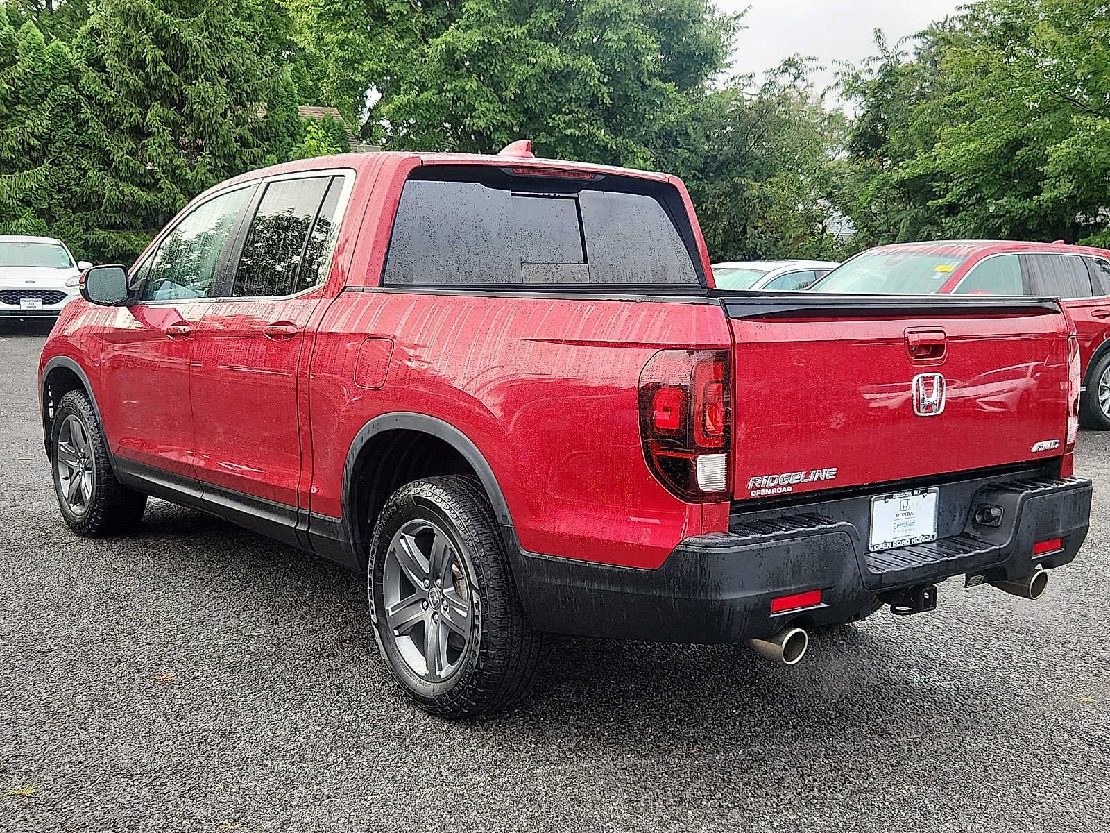 Certified 2023 Honda Ridgeline RTL image 4