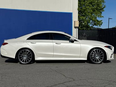 Used 2020 Mercedes-Benz CLS 450