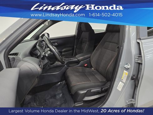 Certified 2025 Honda HR-V Sport image 11