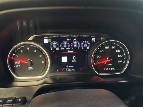 Certified 2020 Chevrolet Silverado 1500 High Country w/ Technology Package AWD/4WD image 27