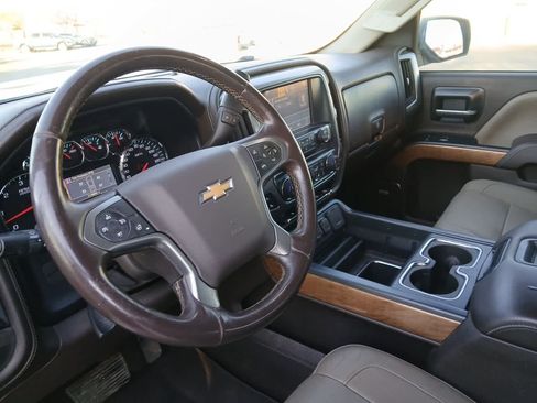 Used 2014 Chevrolet Silverado 1500 LTZ w/ LTZ Plus Package image 20