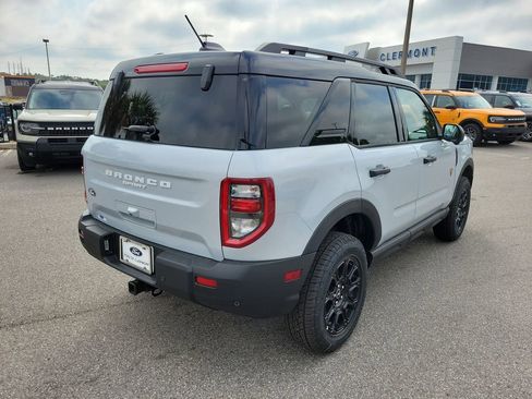 New 2026 Ford Bronco Sport Badlands image 5
