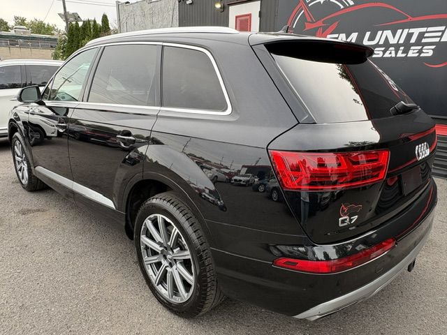 Used 2018 Audi Q7 3.0T Prestige AWD/4WD image 3