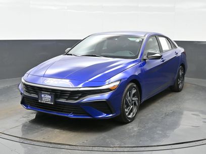 Certified 2025 Hyundai Elantra SEL