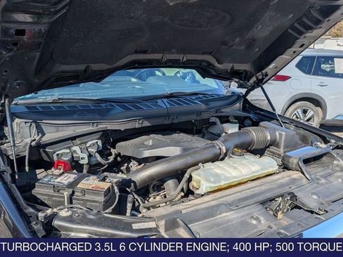 Used 2022 Ford F150 XLT w/ Equipment Group 302A High image 27