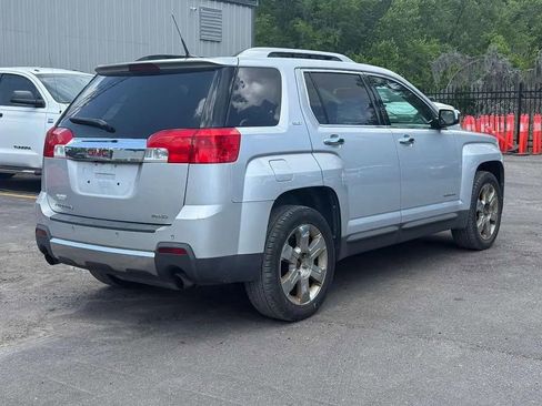 Used 2010 GMC Terrain SLT AWD/4WD image 6