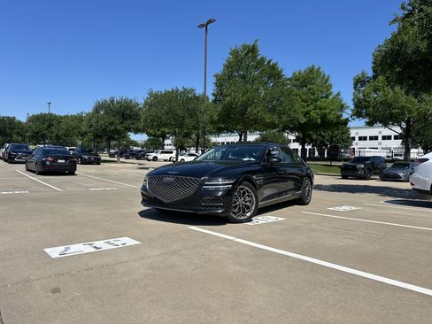 Used 2021 Genesis G80 3.5T RWD image 1