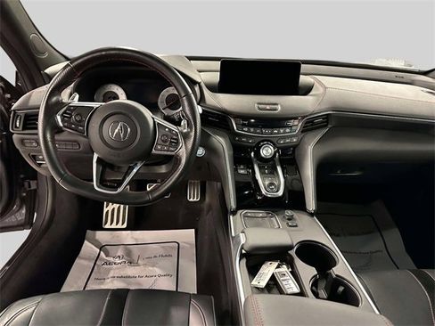 Used 2022 Acura TLX w/ A-SPEC Pkg image 23