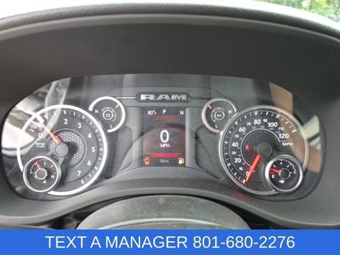 New 2026 RAM 1500 Tradesman AWD/4WD image 30
