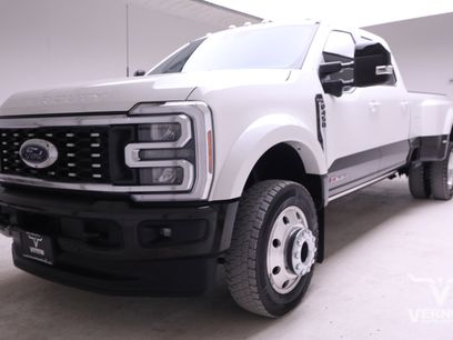 Used 2025 Ford F450 King Ranch w/ FX4 Off-Road Package