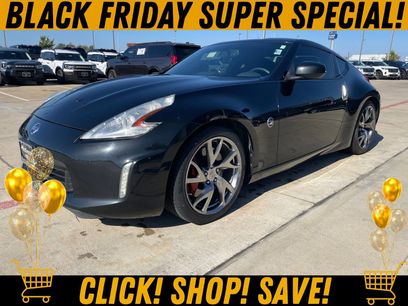 Used 2014 Nissan 370Z Touring w/ Sport Package