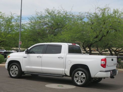 Used 2017 Toyota Tundra Platinum AWD/4WD image 5