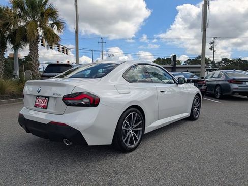 New 2025 BMW 230i Coupe w/ Convenience Package image 5