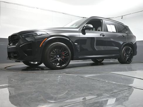 Used 2024 BMW X5 M Competition w/ Executive Package AWD/4WD image 45