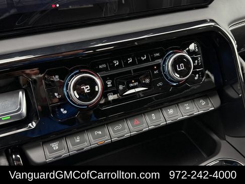 New 2026 GMC Sierra 2500 AT4X AWD/4WD image 16