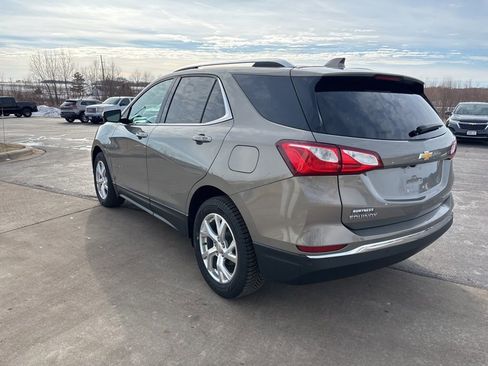 Certified 2019 Chevrolet Equinox Premier image 5