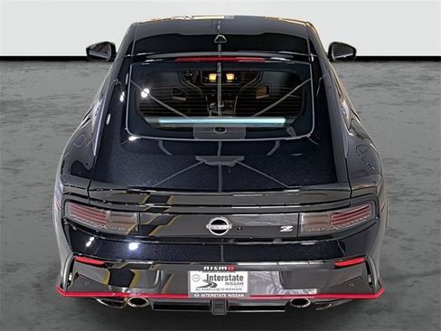 Used 2024 Nissan Z NISMO w/ Floor Mat Package RWD image 3