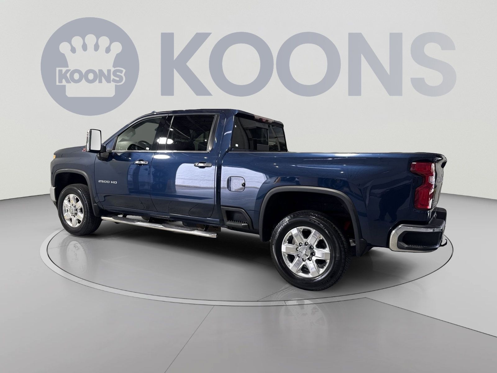 Used 2020 Chevrolet Silverado 2500 LTZ w/ LTZ Plus Package AWD/4WD image 8